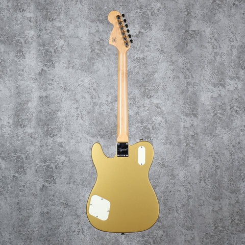 Squier Paranormal Troublemaker Telecaster Deluxe Aztec Gold 2024