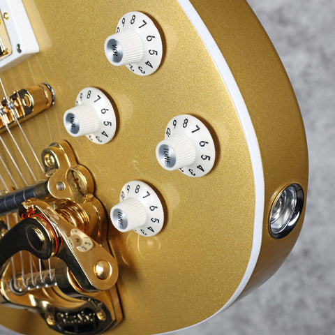 Squier Paranormal Troublemaker Telecaster Deluxe Aztec Gold 2024