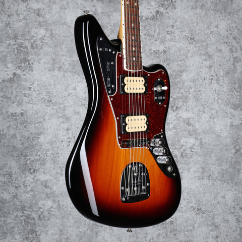Fender Kurt Cobain Jaguar 3-Color Sunburst 2020