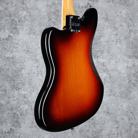 Fender Kurt Cobain Jaguar 3-Color Sunburst 2020