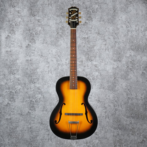Epiphone Masterbilt Century Olympic Violin Burst 2016