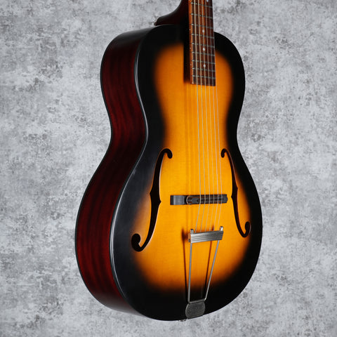 Epiphone Masterbilt Century Olympic Violin Burst 2016