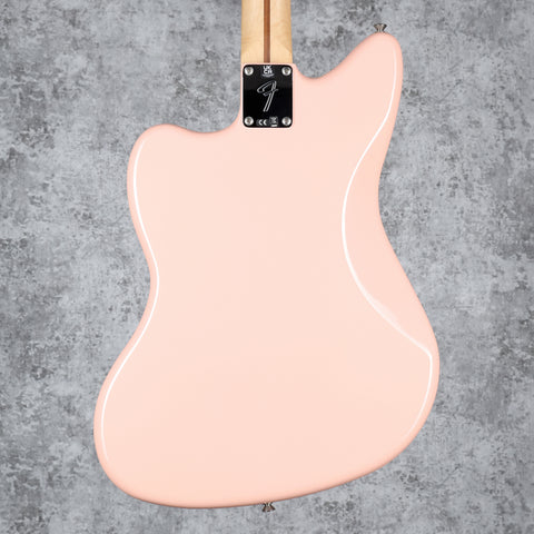 Fender Limited Edition Player Jazzmaster with Pau Ferro Fingerboard Shell Pink 2022