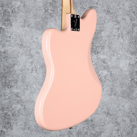 Fender Limited Edition Player Jazzmaster with Pau Ferro Fingerboard Shell Pink 2022