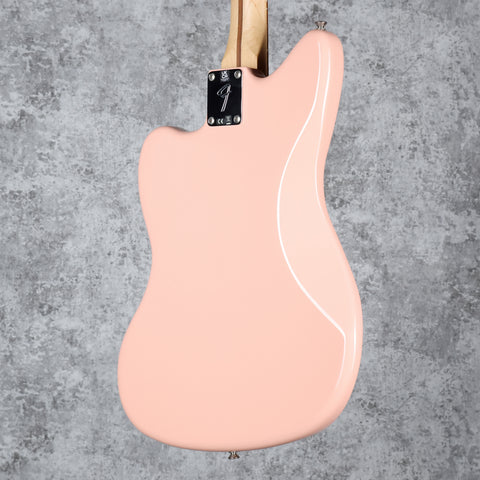 Fender Limited Edition Player Jazzmaster with Pau Ferro Fingerboard Shell Pink 2022