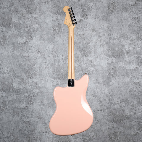 Fender Limited Edition Player Jazzmaster with Pau Ferro Fingerboard Shell Pink 2022