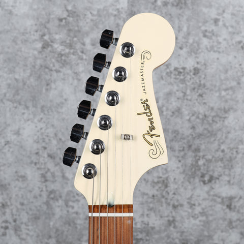 Fender Limited Edition Player Jazzmaster with Pau Ferro Fingerboard Shell Pink 2022
