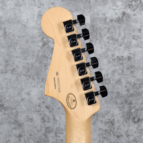 Fender Limited Edition Player Jazzmaster with Pau Ferro Fingerboard Shell Pink 2022