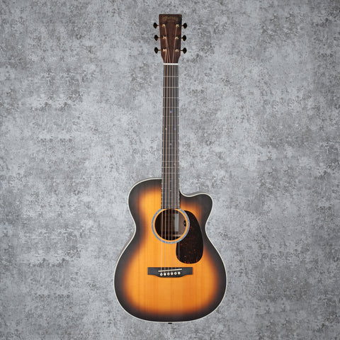 Martin 000C Junior 2026 - Walnut burst