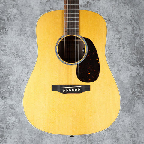 Martin D JR-E Dreadnought Junior 2026 Walnut Burst (New)