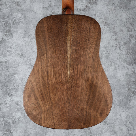 Martin D JR-E Dreadnought Junior 2026 Walnut Burst (New)