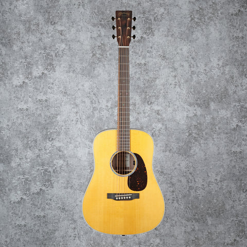 Martin D JR-E Dreadnought Junior 2026 Walnut Burst (New)