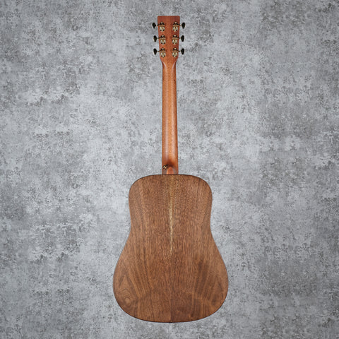 Martin D JR-E Dreadnought Junior 2026 Walnut Burst (New)