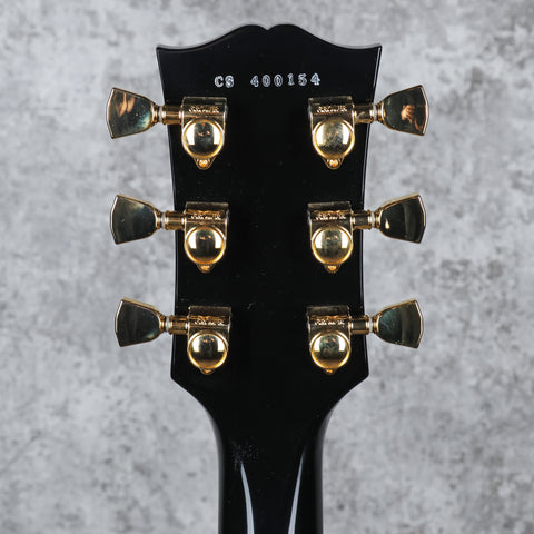 Gibson Custom Shop BB King Lucille Legacy Transparent Ebony 2024