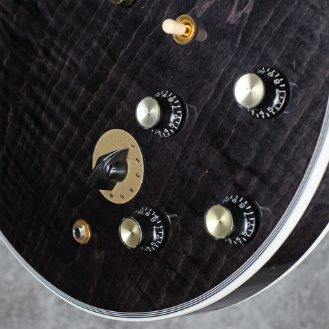Gibson Custom Shop BB King Lucille Legacy Transparent Ebony 2024
