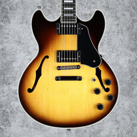 Gibson Midtown Custom Sunburst 2013