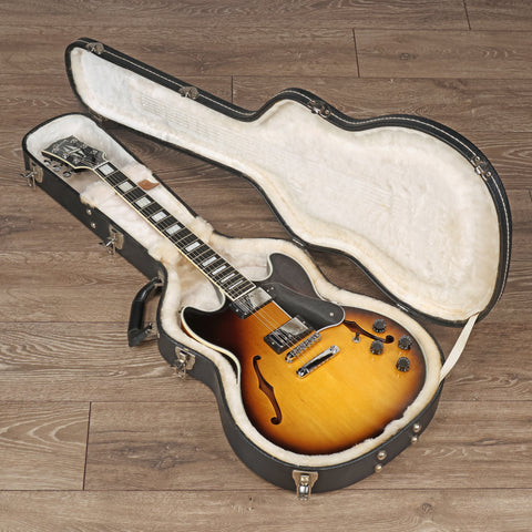 Gibson Midtown Custom Sunburst 2013