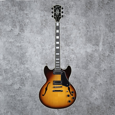 Gibson Midtown Custom Sunburst 2013