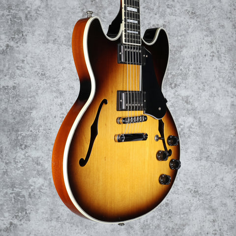 Gibson Midtown Custom Sunburst 2013