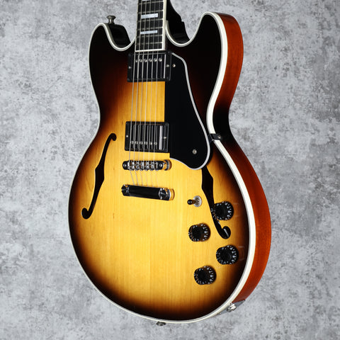 Gibson Midtown Custom Sunburst 2013