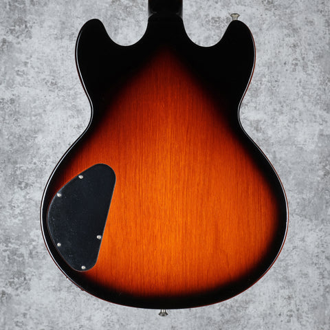 Gibson Midtown Custom Sunburst 2013