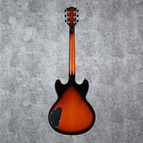 Gibson Midtown Custom Sunburst 2013