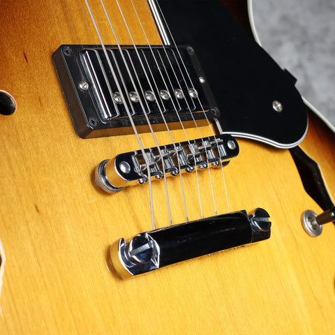 Gibson Midtown Custom Sunburst 2013