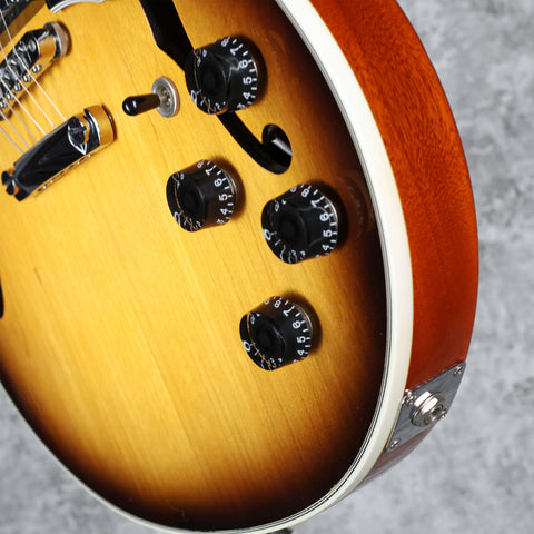 Gibson Midtown Custom Sunburst 2013
