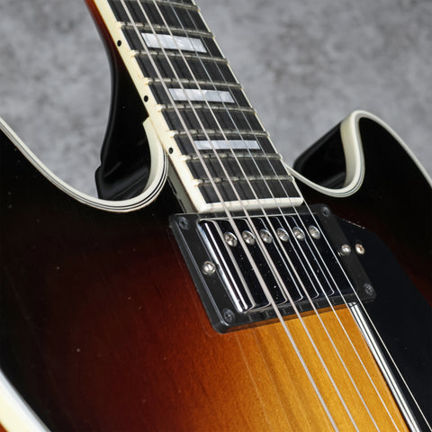 Gibson Midtown Custom Sunburst 2013