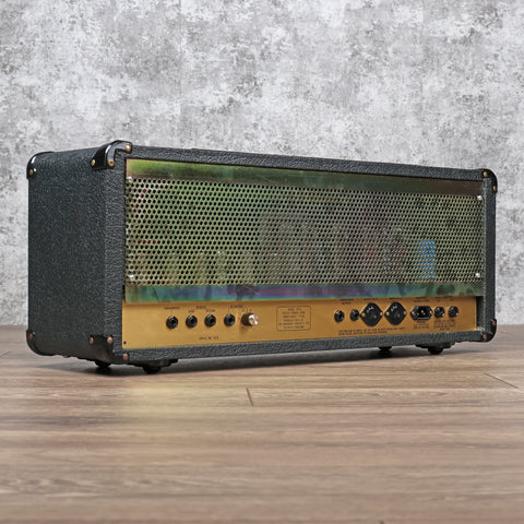 Marshall JCM 800 Lead Series Model 2210 100-Watt Master Volume Head with Reverb 1988