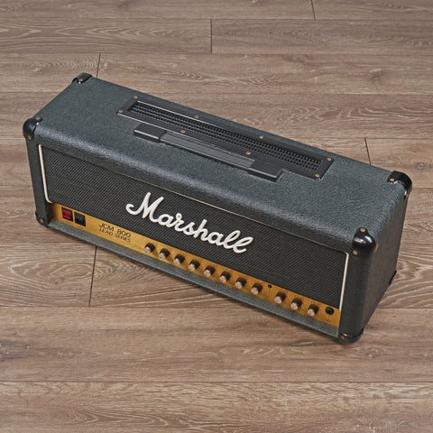 Marshall JCM 800 Lead Series Model 2210 100-Watt Master Volume Head with Reverb 1988
