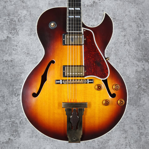 Gibson Custom Shop L-4 CES Vintage Sunburst 2003