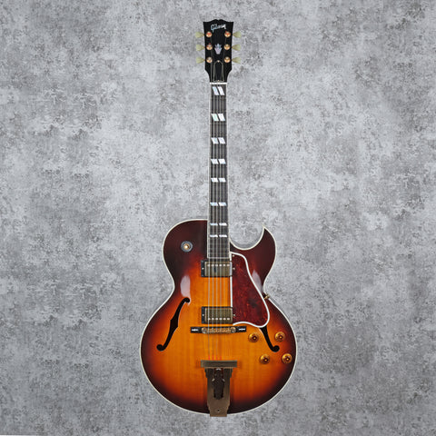 Gibson Custom Shop L-4 CES Vintage Sunburst 2003
