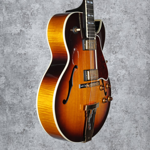 Gibson Custom Shop L-4 CES Vintage Sunburst 2003