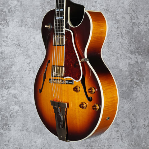 Gibson Custom Shop L-4 CES Vintage Sunburst 2003