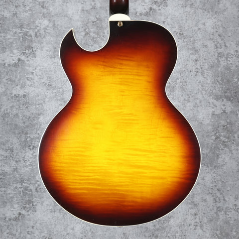 Gibson Custom Shop L-4 CES Vintage Sunburst 2003