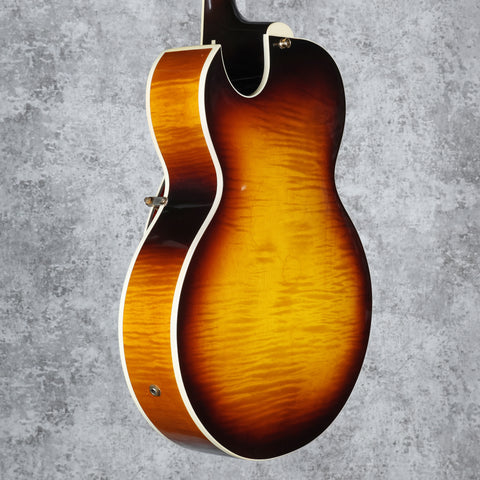 Gibson Custom Shop L-4 CES Vintage Sunburst 2003