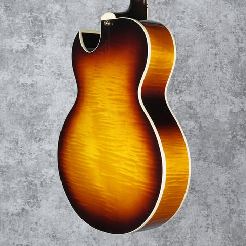 Gibson Custom Shop L-4 CES Vintage Sunburst 2003