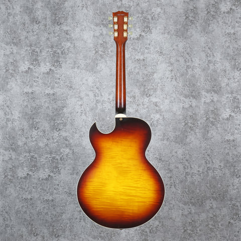 Gibson Custom Shop L-4 CES Vintage Sunburst 2003