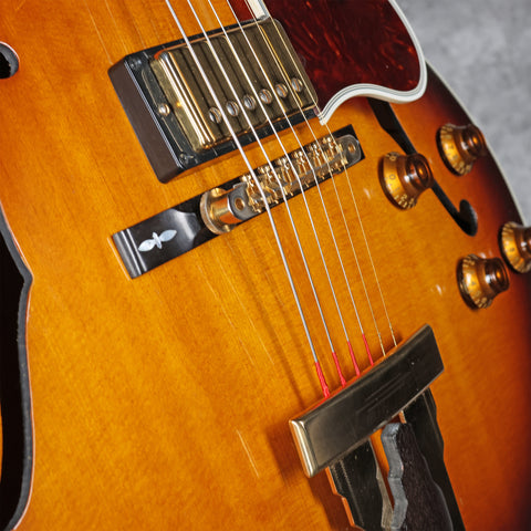 Gibson Custom Shop L-4 CES Vintage Sunburst 2003
