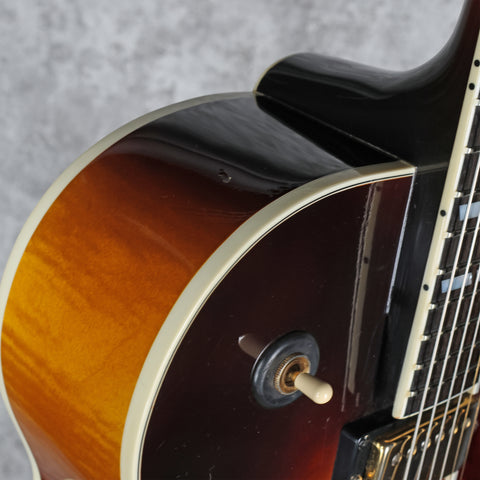 Gibson Custom Shop L-4 CES Vintage Sunburst 2003