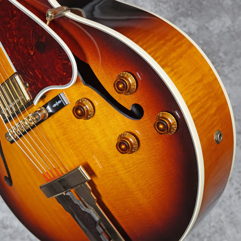 Gibson Custom Shop L-4 CES Vintage Sunburst 2003