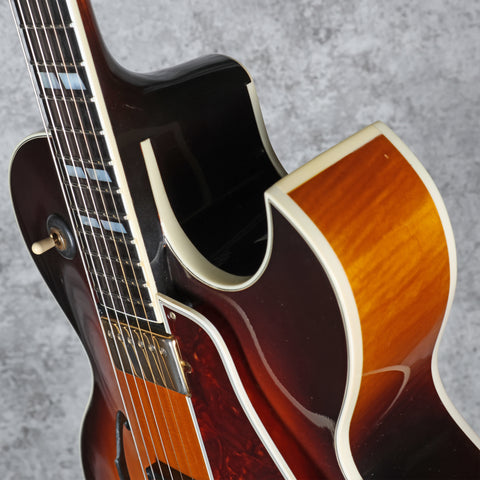 Gibson Custom Shop L-4 CES Vintage Sunburst 2003