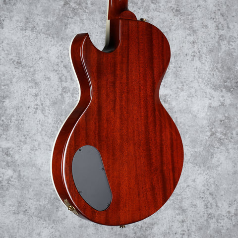 Benedetto Pat Martino Custom 2024 - Caramel Flame Top
