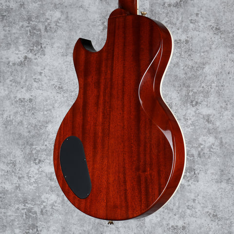 Benedetto Pat Martino Custom 2024 - Caramel Flame Top