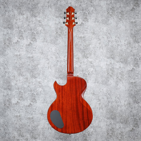 Benedetto Pat Martino Custom 2024 - Caramel Flame Top