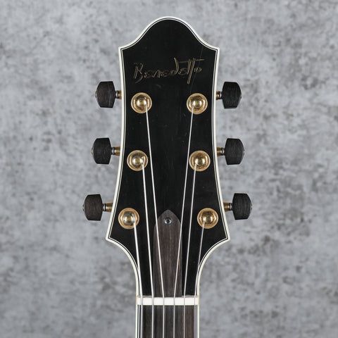 Benedetto Pat Martino Custom 2024 - Caramel Flame Top