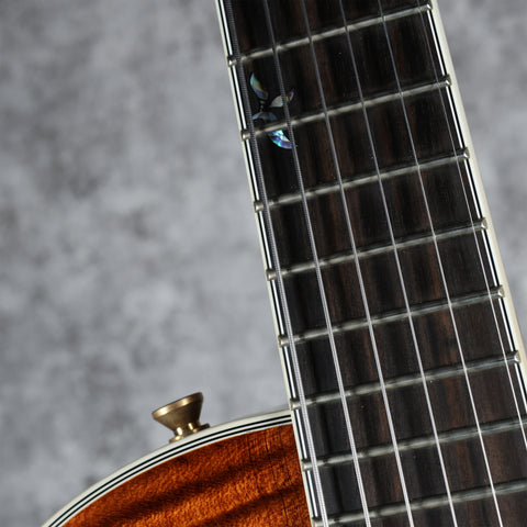 Benedetto Pat Martino Custom 2024 - Caramel Flame Top