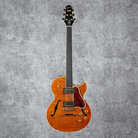 Gibson Pat Martino Custom Signature Caramel Flame Top 2002