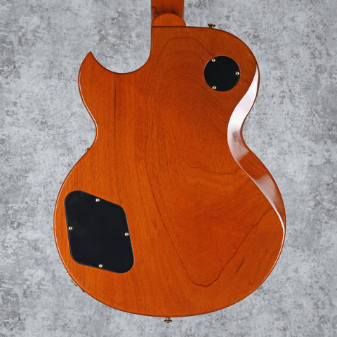 Gibson Pat Martino Custom Signature Caramel Flame Top 2002